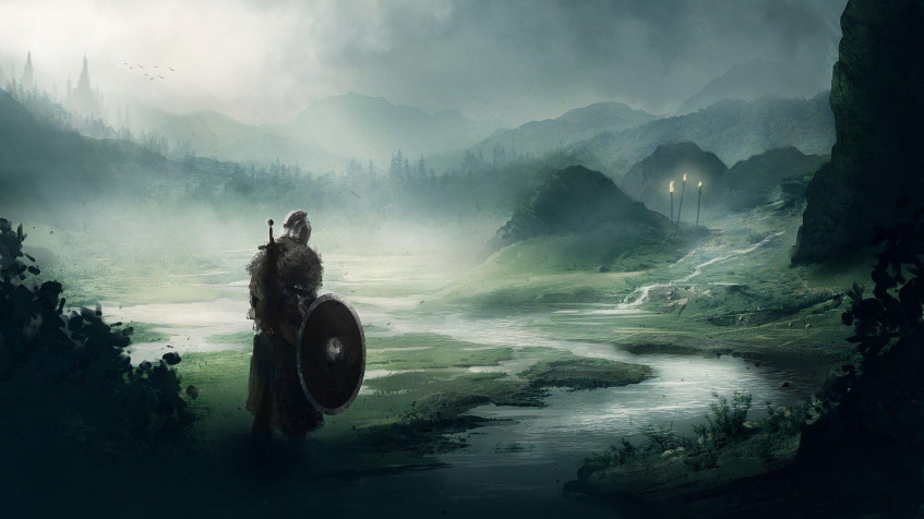 Dark Souls Full HD 1080p Wallpaper 1920x1080px