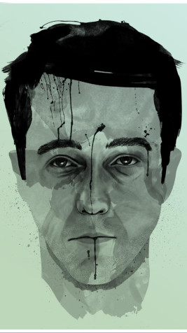 Fight Club iPhone Wallpaper Image 1080x1920px