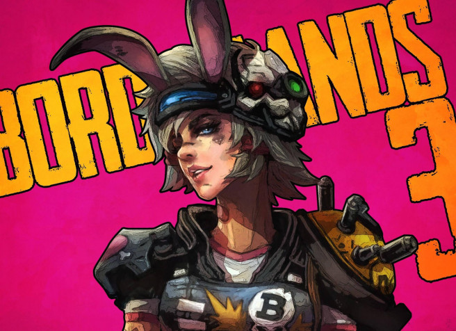 Borderlands 3 HD Wallpaper 1920x1394px