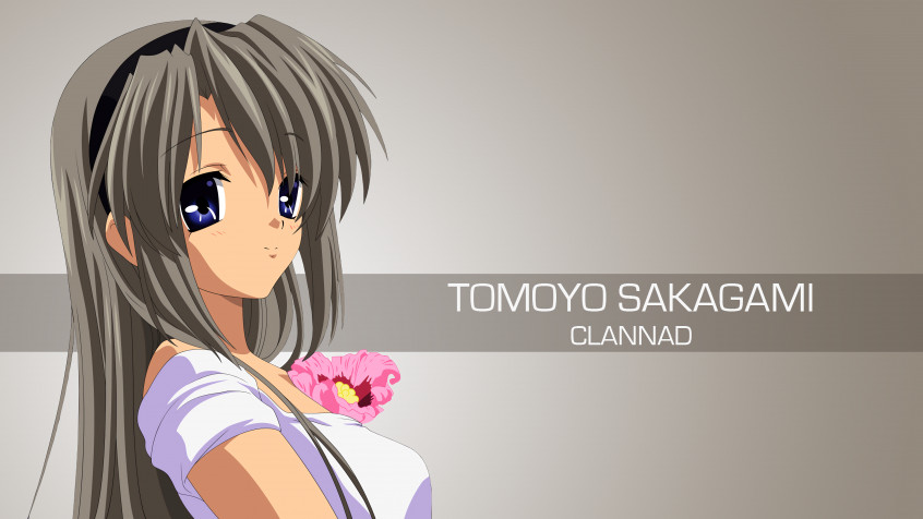 Clannad 4k UHD Wallpaper 3840x2160px