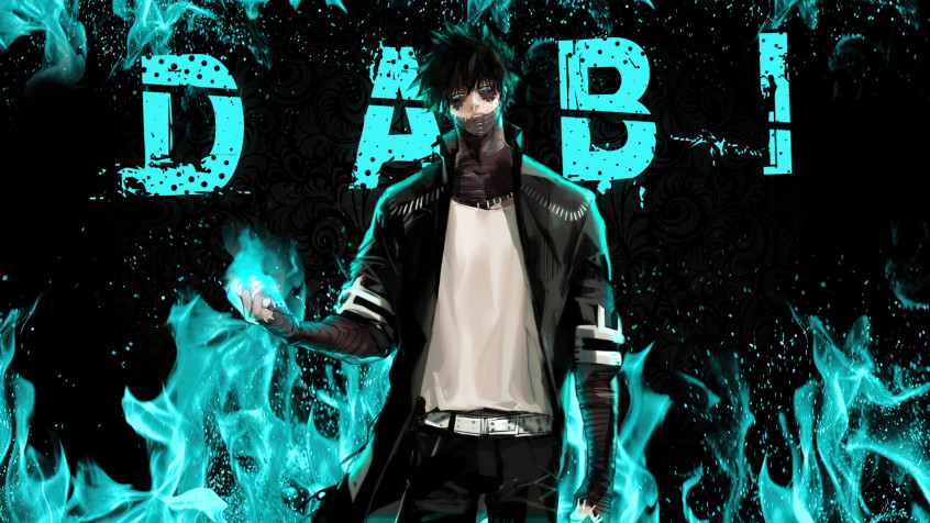 Dabi 2k QHD Wallpaper 2560x1440px