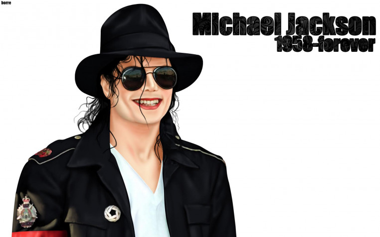 Michael Jackson Widescreen HD Wallpaper 1920x1200px