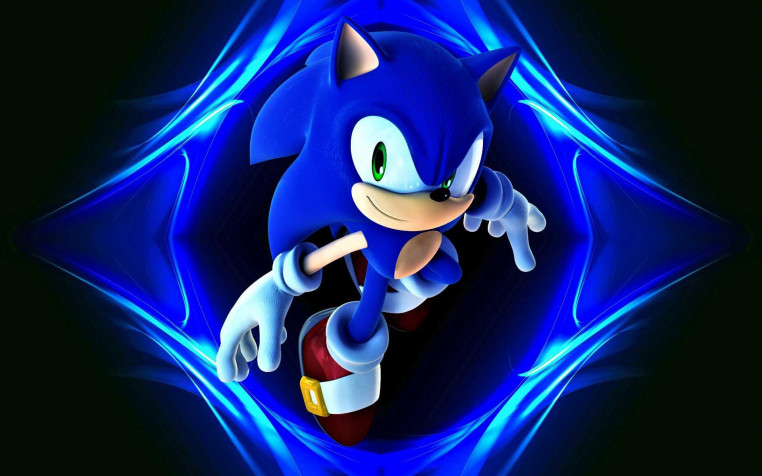 Sonic Widescreen HD Wallpaper 1920x1200px