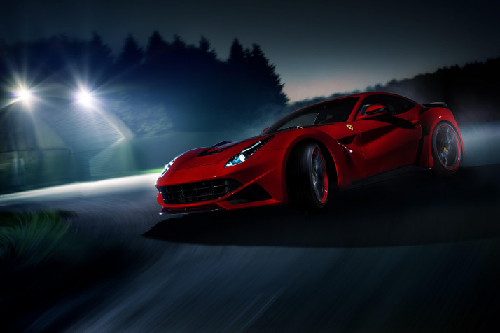 Ferrari HD Background 5321x3547px