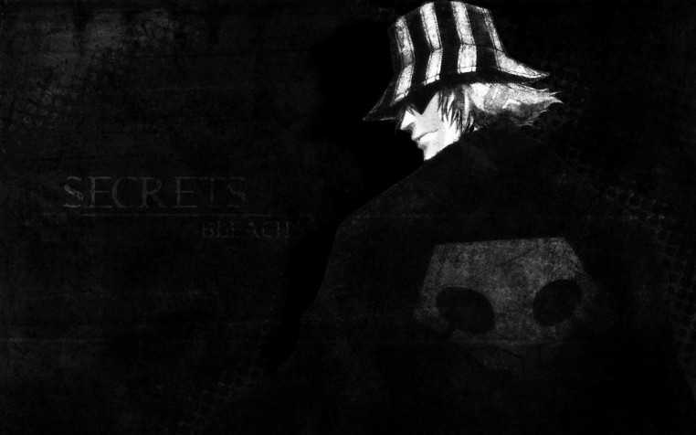 Kisuke Urahara Widescreen HD Wallpaper 1920x1200px