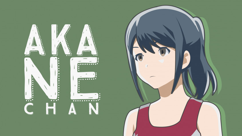 Murokasa Akane MacBook Background 3000x1688px