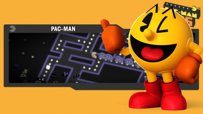 Pacman Full HD 1080p Wallpaper 1920x1080px