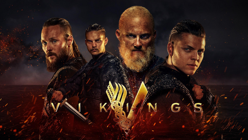 Vikings 4k UHD Wallpaper 3840x2160px