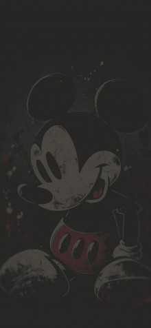 Mickey Mouse Mobile Wallpaper 1183x2560px