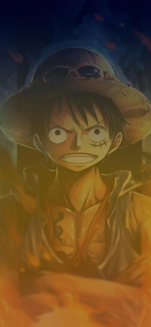 Aesthetic One Piece Mobile Wallpaper 1183x2560px