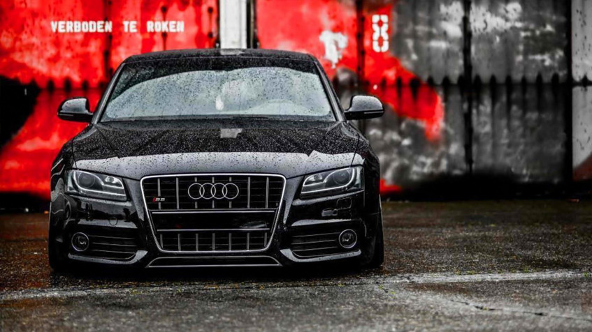 Audi S5 Full HD 1080p Wallpaper 1920x1080px