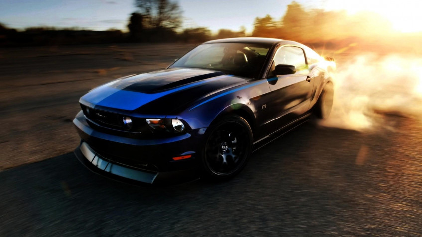 Ford Mustang Full HD 1080p Wallpaper 1920x1080px