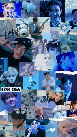 Bang Chan iPhone Wallpaper Image 1080x1920px