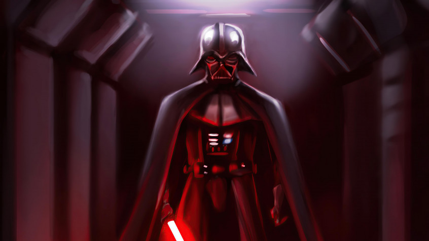 Darth Vader 4k UHD Wallpaper 3840x2160px