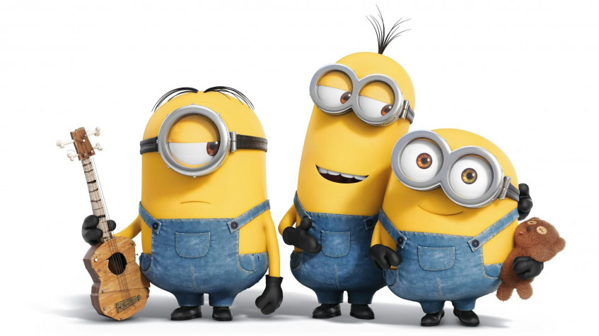 Minions Pc Full HD 1080p Wallpaper 1920x1080px