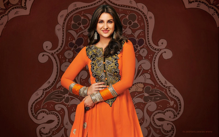 Parineeti Chopra Widescreen HD Wallpaper 1920x1200px