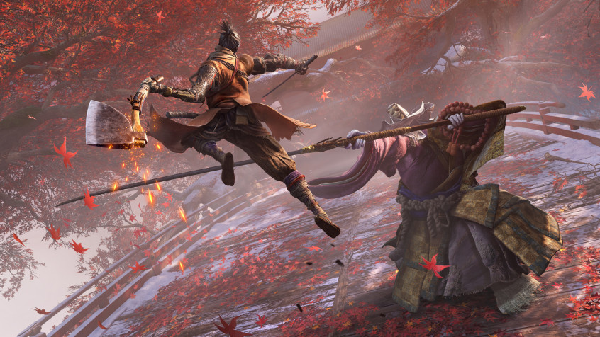 Sekiro Shadows Die Twice Full HD 1080p Wallpaper 1920x1080px