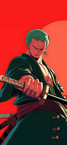 Zoro iPhone Background Image 1183x2560px