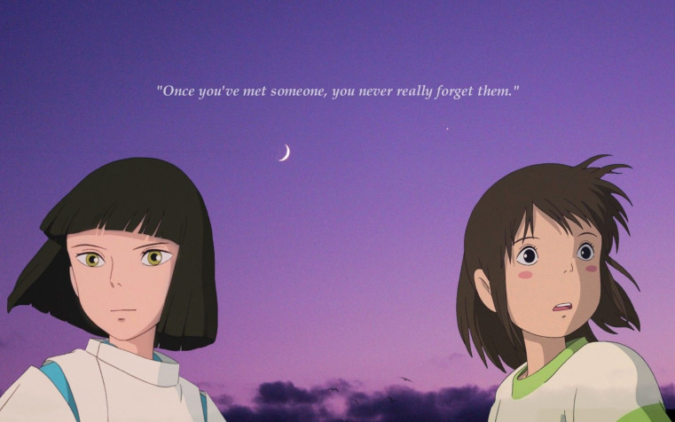 Haku Spirited Away HD Background 1632x1020px