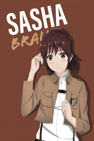 Sasha Braus Phone Background Image 2731x4096px