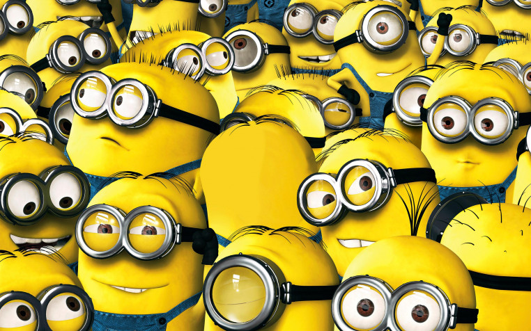 Minions Pc Retina Widescreen Wallpaper 2880x1800px