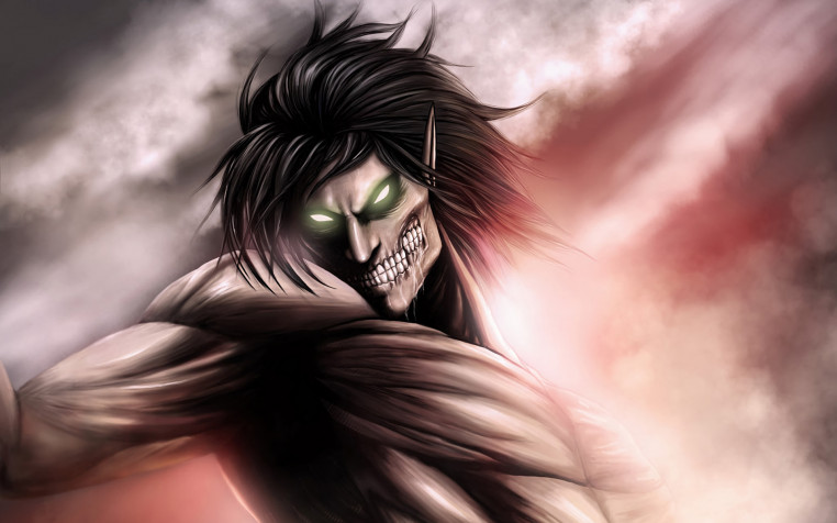 Attack On Titan Hd Widescreen HD Wallpaper 1920x1200px