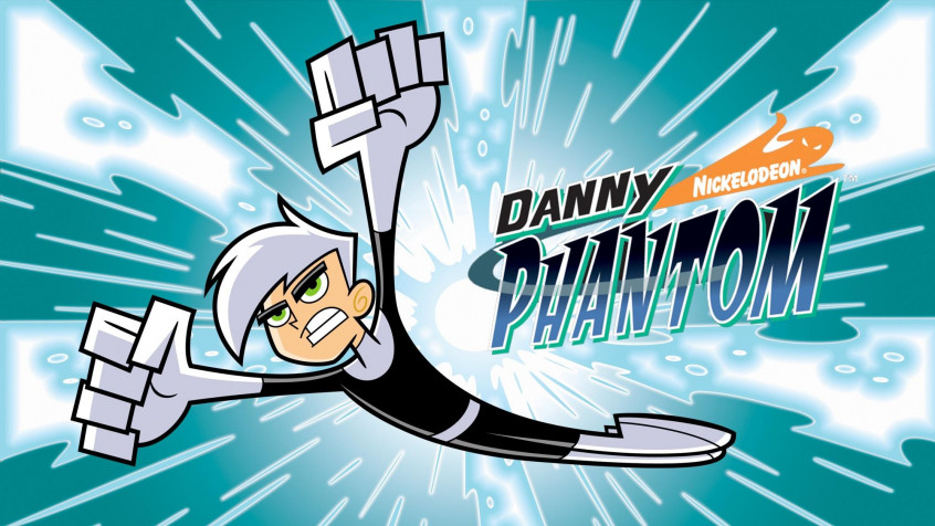 Danny Phantom Desktop Wallpaper 2000x1125px