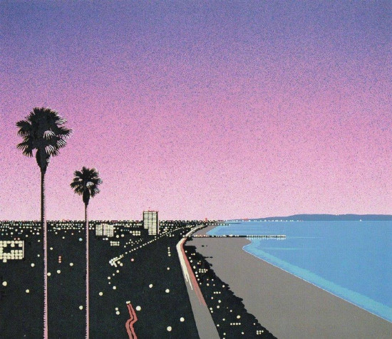 Hiroshi Nagai Desktop Wallpaper 1024x886px