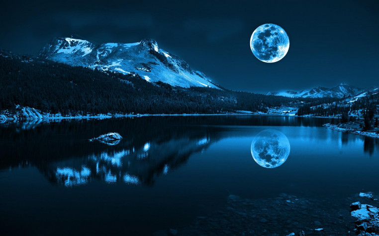 Night Widescreen HD Wallpaper 1920x1200px