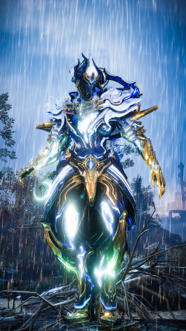 Warframe 4k Phone Wallpaper 2160x3840px