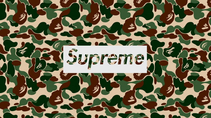 Bape Full HD 1080p Wallpaper 1920x1080px