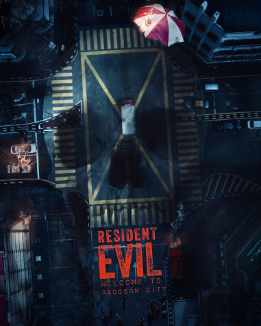 Resident Evil Welcome To Raccoon City Wallpaper for iPhone 2611x3263px