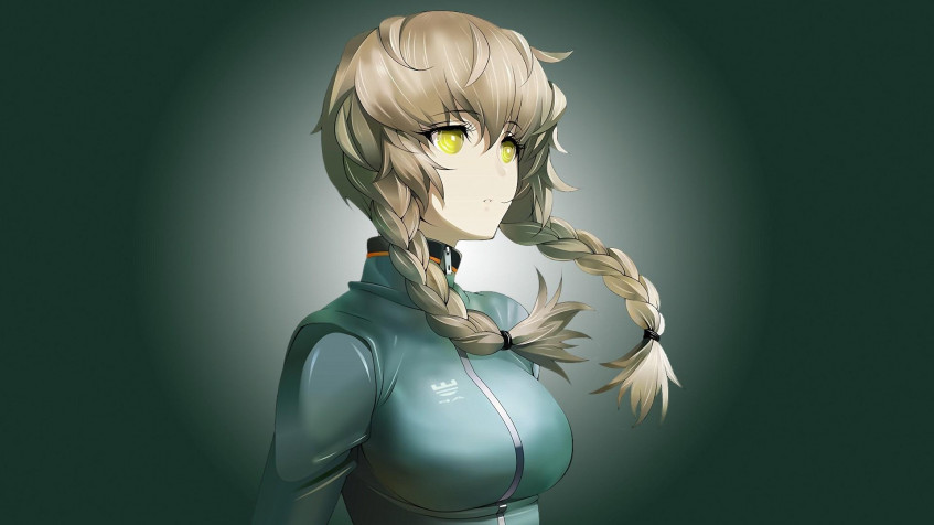 Suzuha Amane Full HD 1080p Wallpaper 1920x1080px