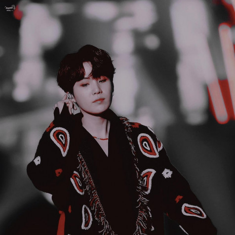 Aesthetic Suga HD Wallpaper 1199x1198px