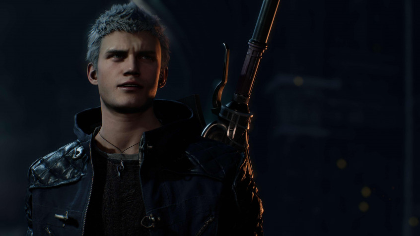 Devil May Cry 5 Wallpaper Image 3720x2092px