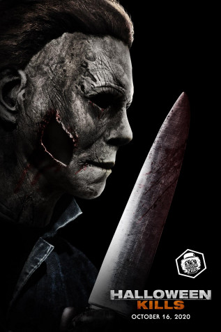 Halloween Kills Android Wallpaper Image 1366x2048px