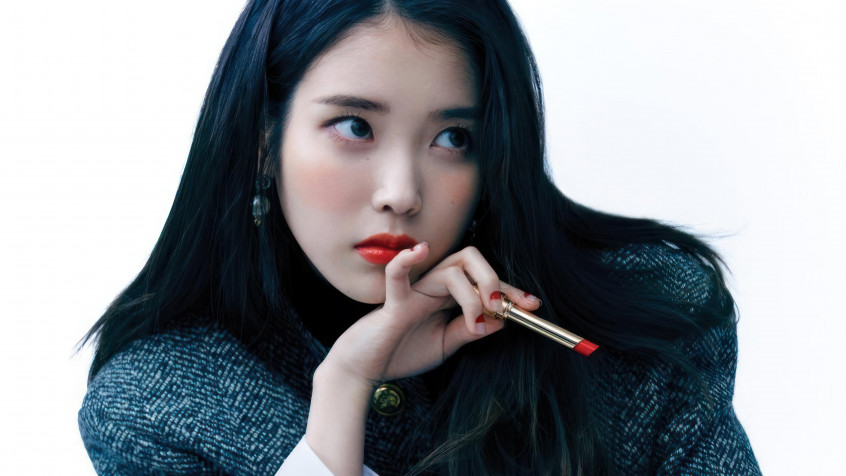 Iu Vogue 4k UHD Wallpaper 3840x2160px