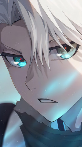 Toshiro Hitsugaya 4k Phone Wallpaper 2160x3840px