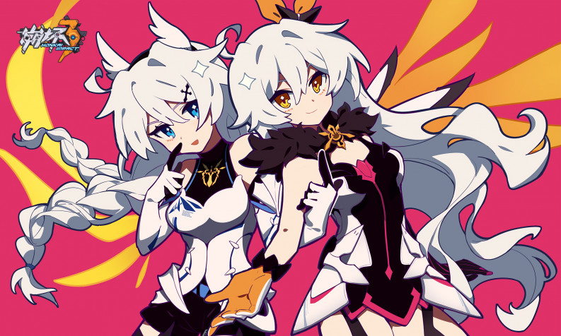 Honkai Impact 3rd Desktop Background 2400x1440px