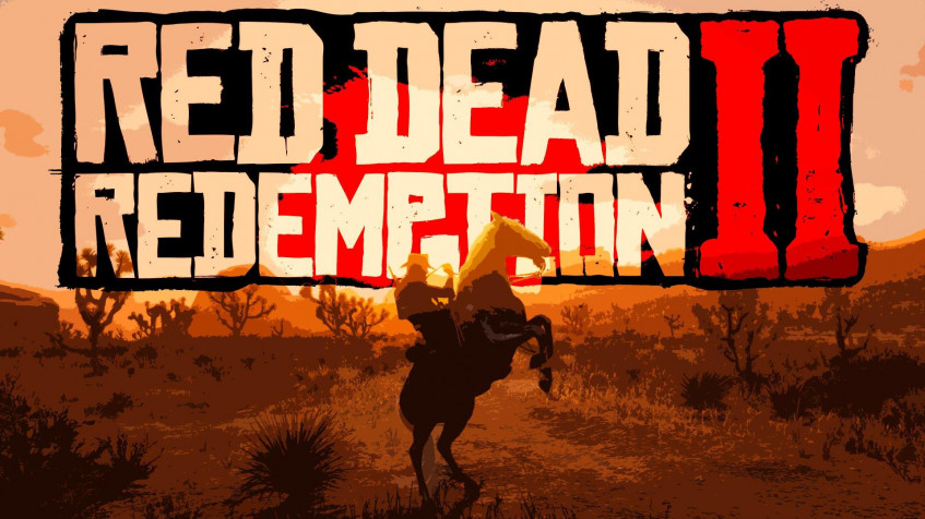 Red Dead Redemption 2 Full HD 1080p Wallpaper 1920x1080px