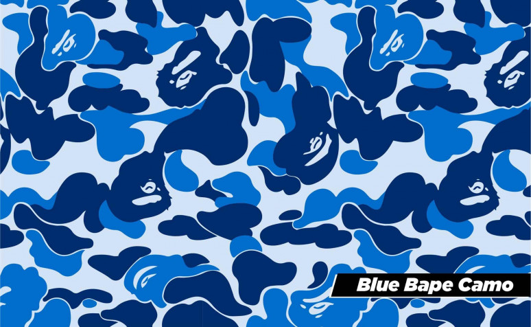 Bape Camo Desktop Background 2135x1313px