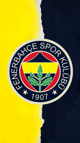 Fenerbahce S K Mobile Wallpaper 1080x1920px