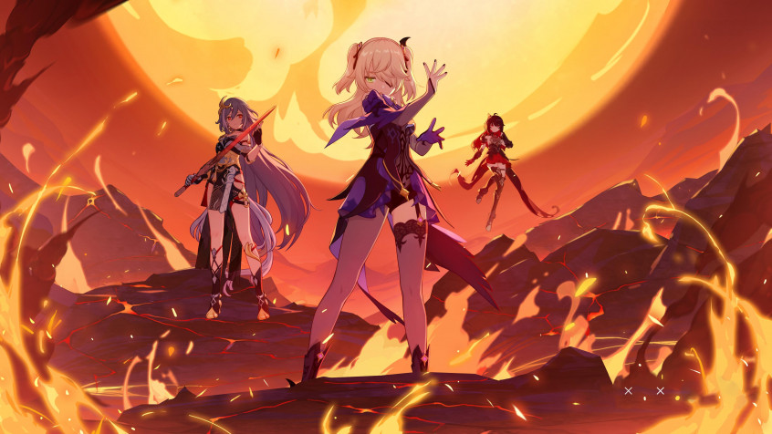 Honkai Impact 3rd 4k UHD Wallpaper 3840x2160px