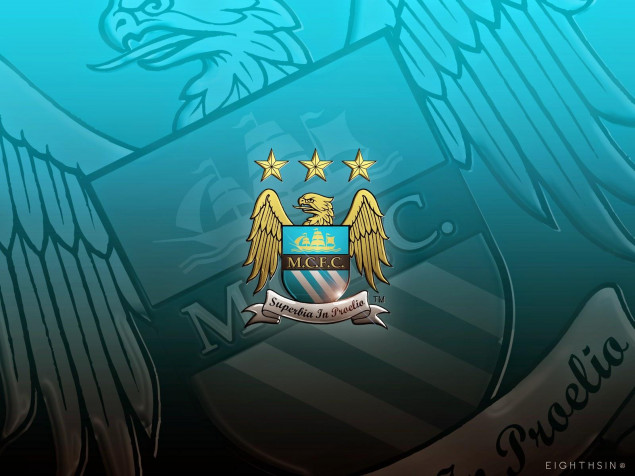 Manchester City Fc MacBook Background 1600x1200px