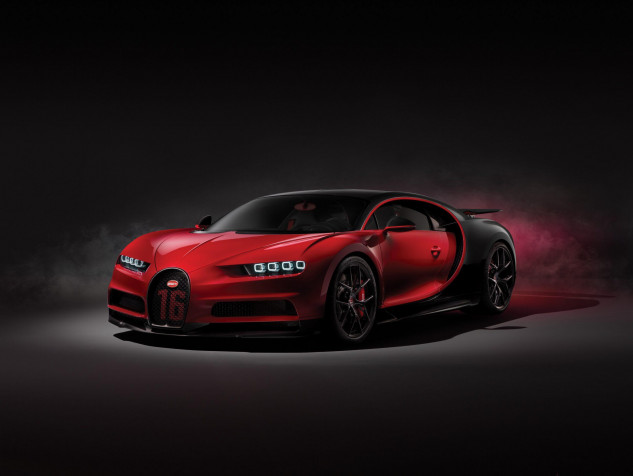 Bugatti Desktop Wallpaper 2560x1924px