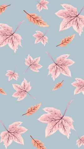 Cute Fall Wallpaper for iPhone 1080x1920px