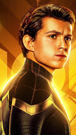 Tom Holland iPhone Wallpaper 1220x2160px