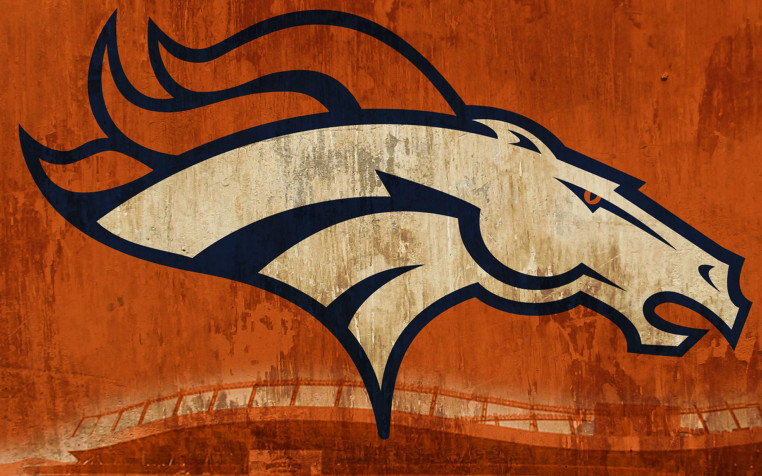 Denver Broncos Laptop Background 2560x1600px