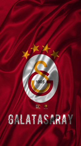 Galatasaray Android Wallpaper Image 1024x1821px