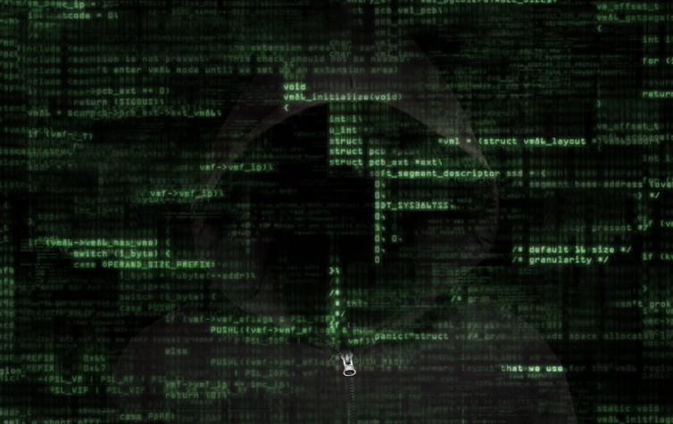 Hacker Desktop HD Wallpaper 5184x3272px